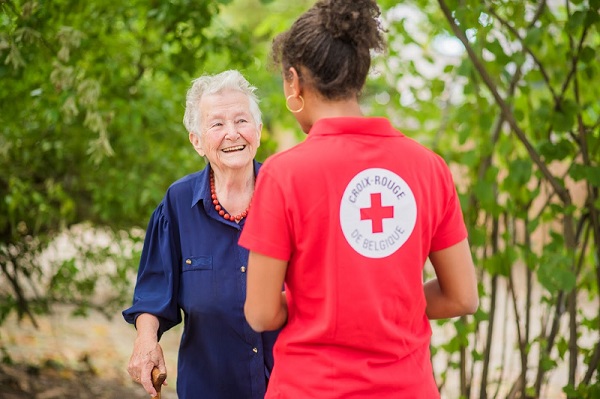 Red Cross initiates Home Nursing