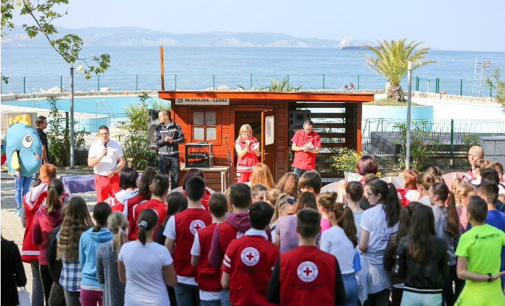 Debeli rtič – A place of respite, learning and fun – Activities – Red ...