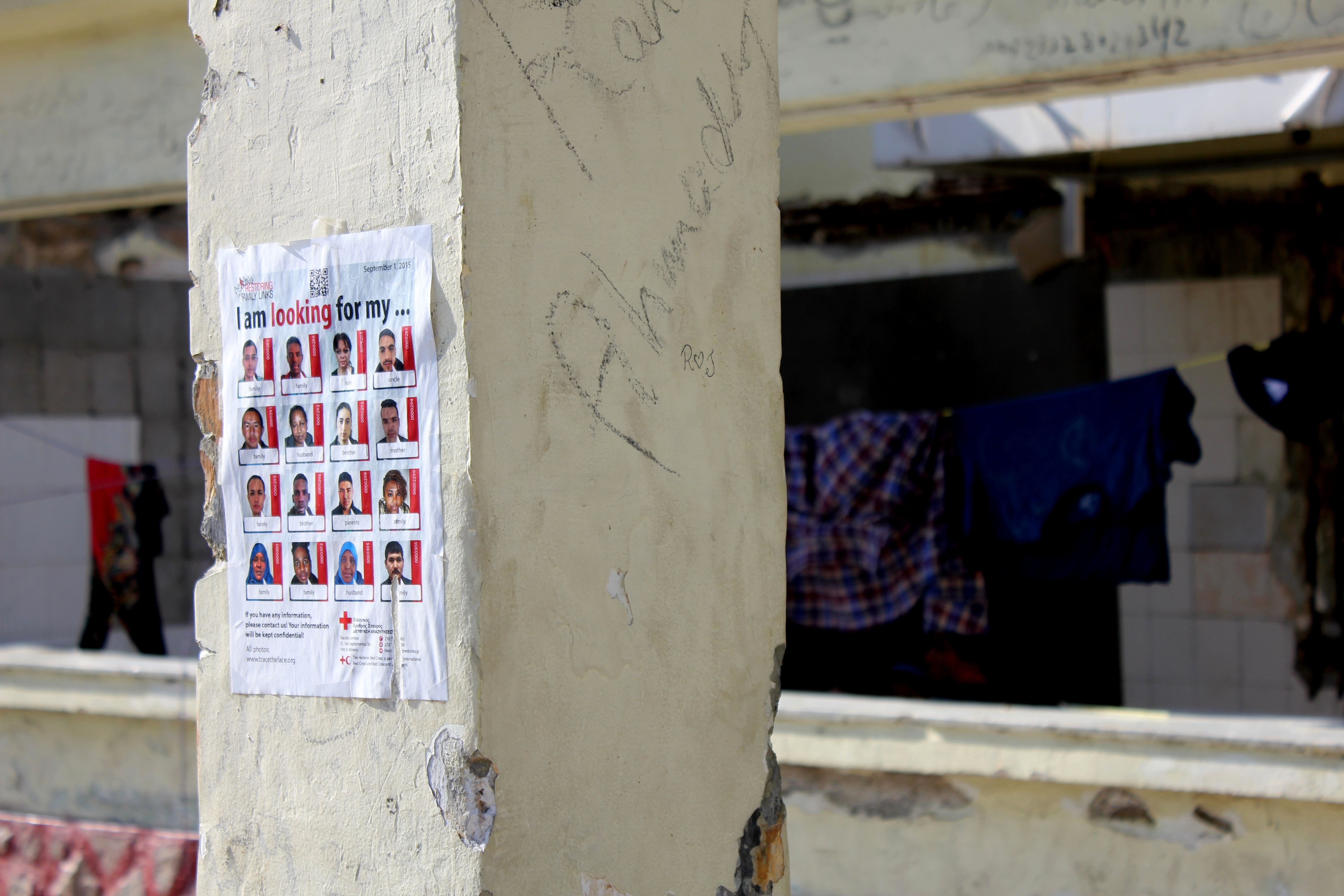 Bringing families together – Activities – Red Cross EU Office