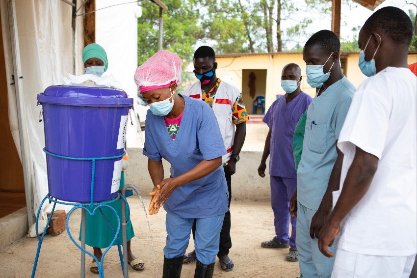 Managing the "Double Epidemic" – Activities – Red Cross EU Office