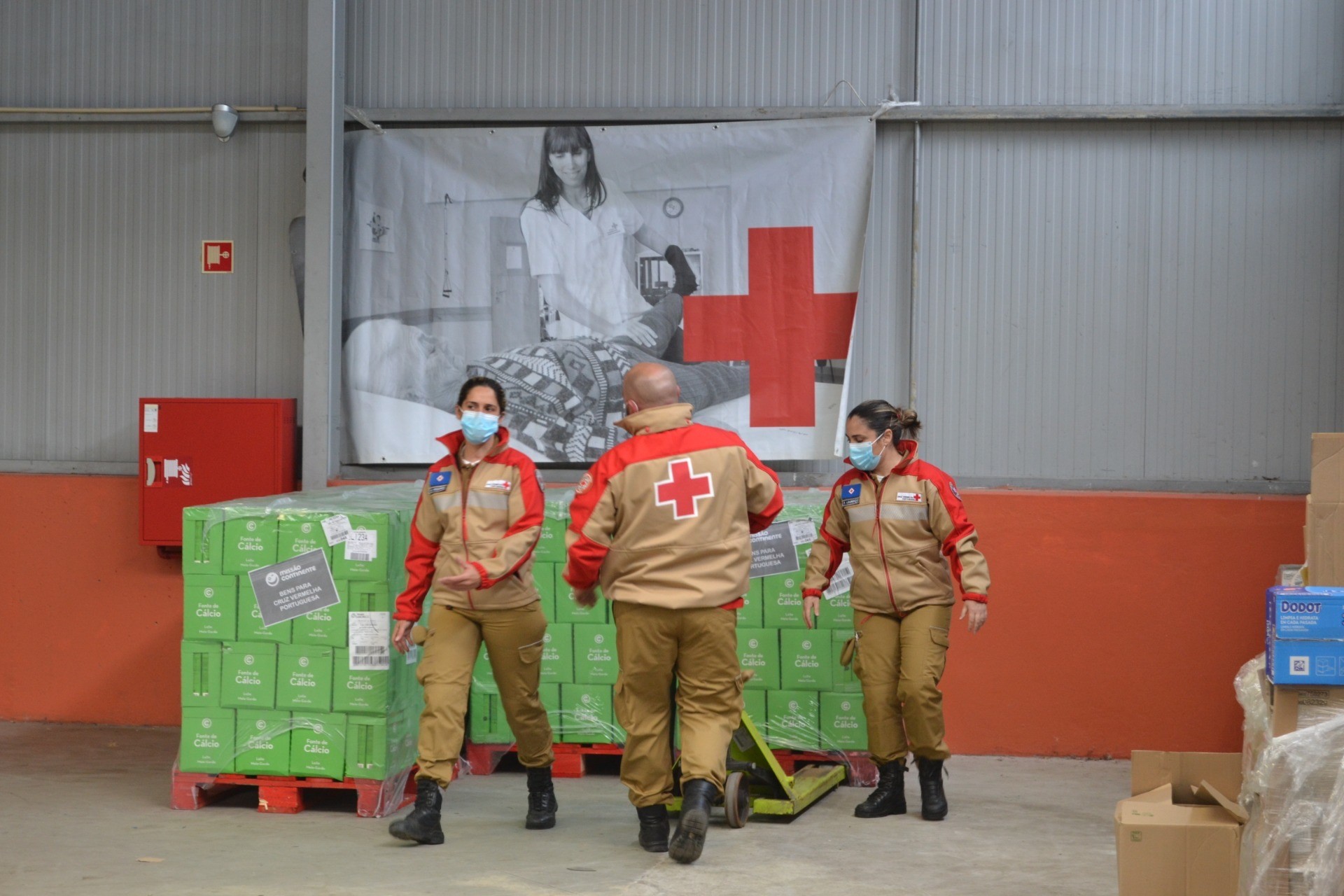 Portuguese Red Cross