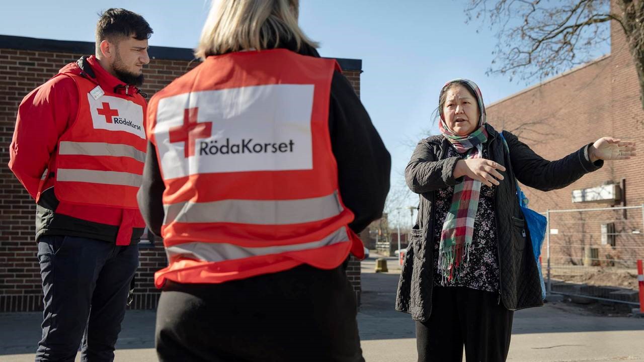 Swedish Red Cross