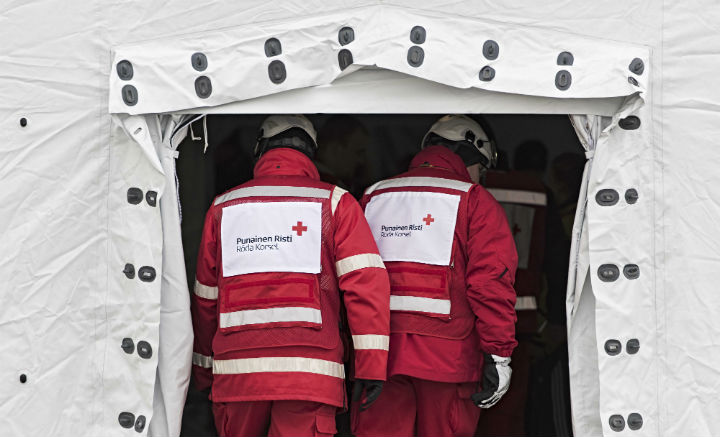 Fresh focus on the Arctic Activities – Red Cross Office