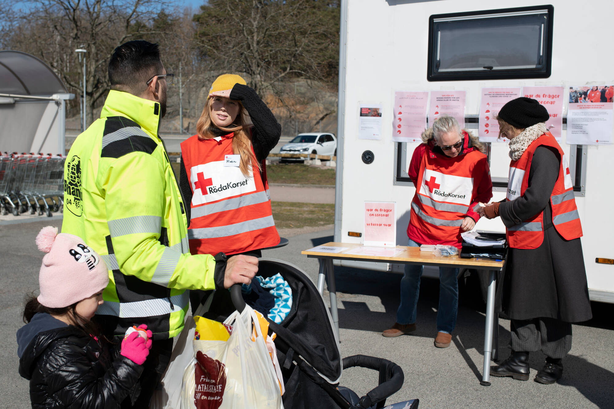 resilient neighbourhoods to overcome vulnerability Activities – Red Cross EU Office