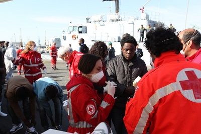 Forstad Uredelighed Lavet til at huske Search – Red Cross EU Office