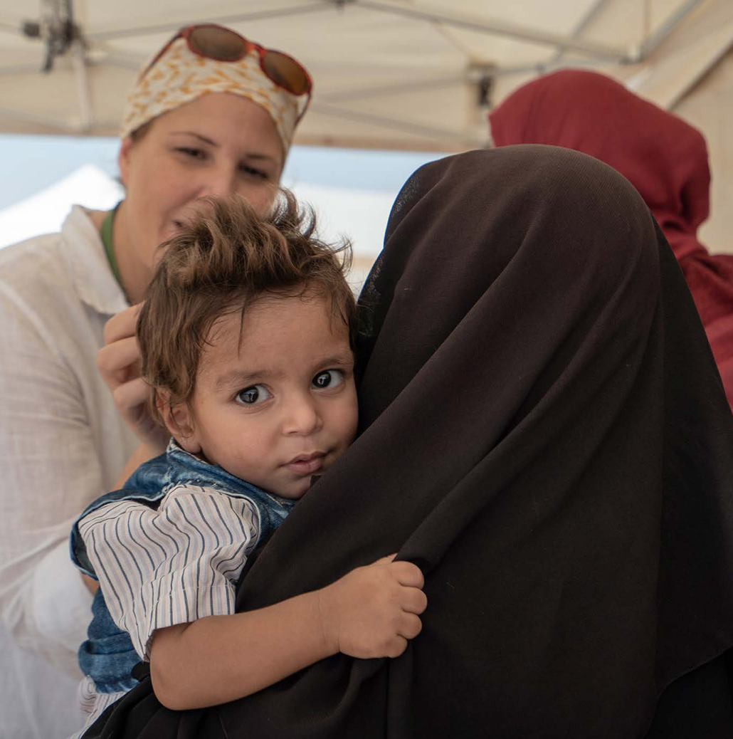 Family unity cannot be compromised – News – Red Cross EU Office