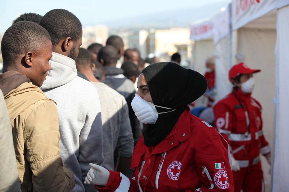 Forstad Uredelighed Lavet til at huske Search – Red Cross EU Office