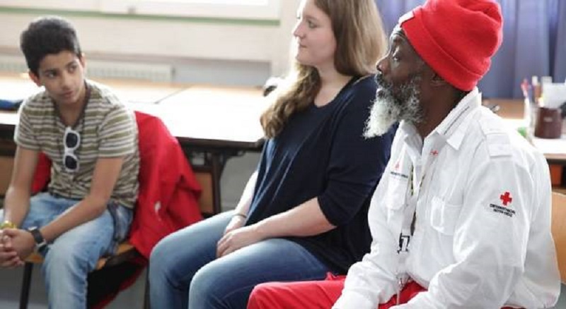 EU funding for the integration of migrants – News – Red Cross EU Office
