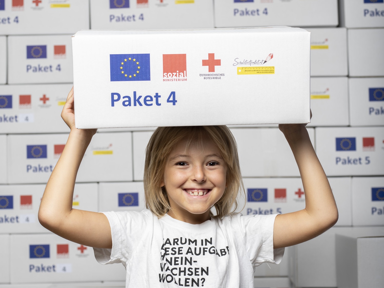 Getting ready for school – News – Red Cross EU Office