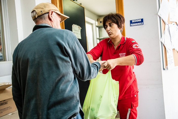 EU aid: Lessons learned from 5 years of FEAD – News – Red Cross EU Office