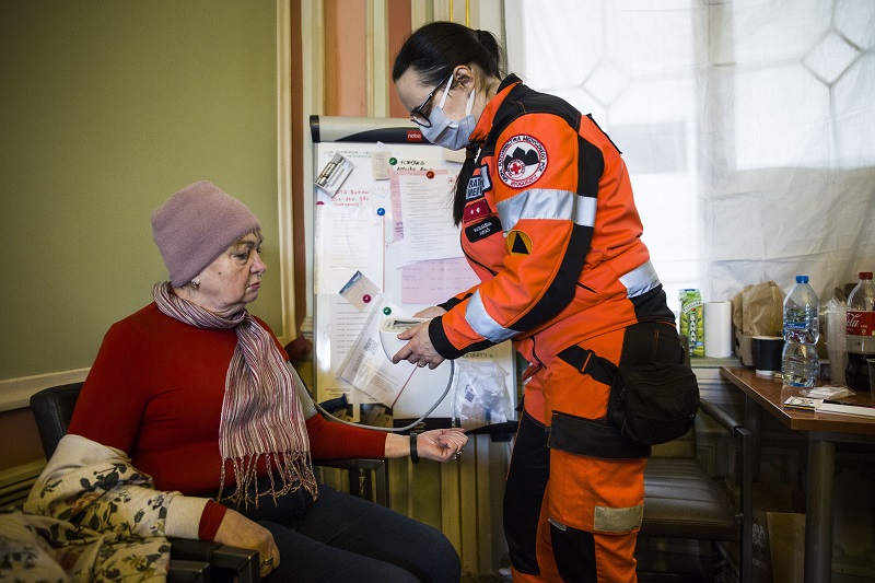 Perspectives from the EU’s eastern border – News – Red Cross EU Office